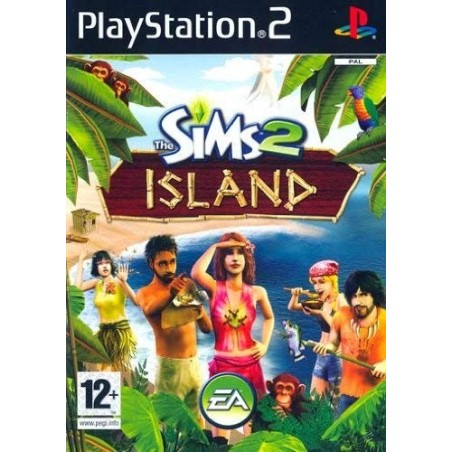 The Sims 2 Island | PS2 | The Gamebusters